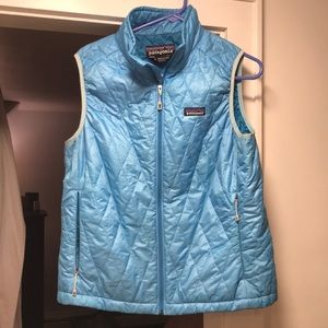 Patagonia nano puff vest